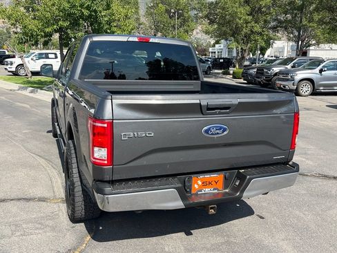 Used 2016 Ford F150 XLT w/ Equipment Group 301A Mid AWD/4WD image 11