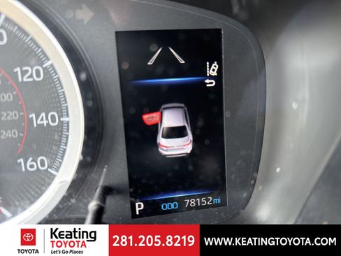 Used 2020 Toyota Corolla SE w/ Carpet Mat Package (TMS) image 15