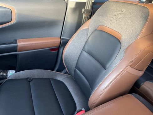 Used 2024 Ford Bronco Sport Outer Banks image 10