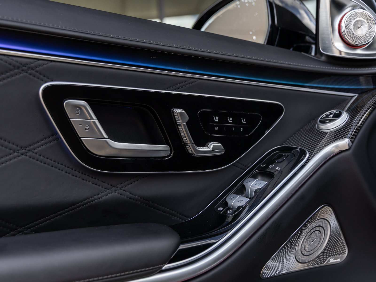 Used 2024 Mercedes-Benz S 63 AMG S image 21