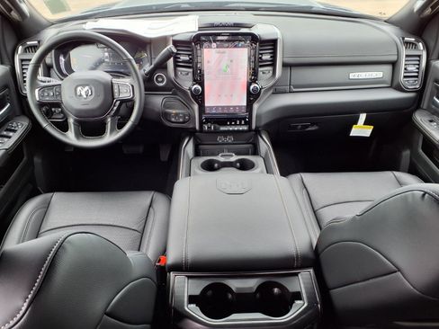 New 2026 RAM 2500 Rebel AWD/4WD image 9