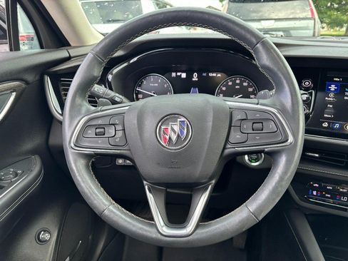 Used 2022 Buick Envision Avenir w/ Technology Package II AWD/4WD image 14