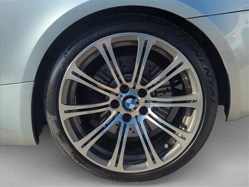 Used 2009 BMW M3 Convertible RWD image 9