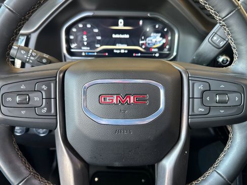 Certified 2025 GMC Sierra 2500 AT4 w/ AT4 Premium Plus Package AWD/4WD image 24