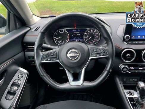 Used 2024 Nissan Sentra SR image 5
