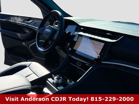 New 2026 Jeep Grand Cherokee Limited AWD/4WD image 5