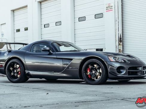 Used 2009 Dodge Viper ACR RWD image 66