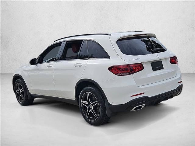 Used 2021 Mercedes-Benz GLC 300 image 8