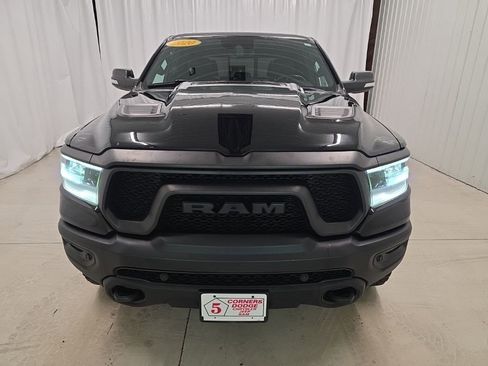 Used 2020 RAM 1500 Rebel w/ Rebel Level 2 Equipment Group image 8