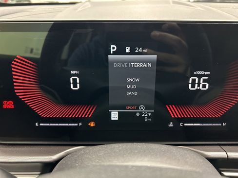 New 2026 Kia Sportage EX image 23