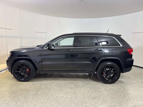 Used 2012 Jeep Grand Cherokee Altitude AWD/4WD image 2