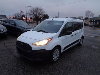 Used 2020 Ford Transit Connect XL