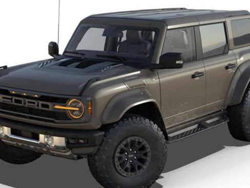 New 2025 Ford Bronco Raptor w/ Interior Carbon Fiber Pack AWD/4WD image 26