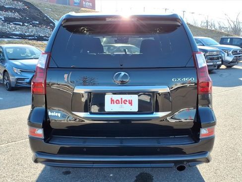 Used 2021 Lexus GX 460 Premium image 6