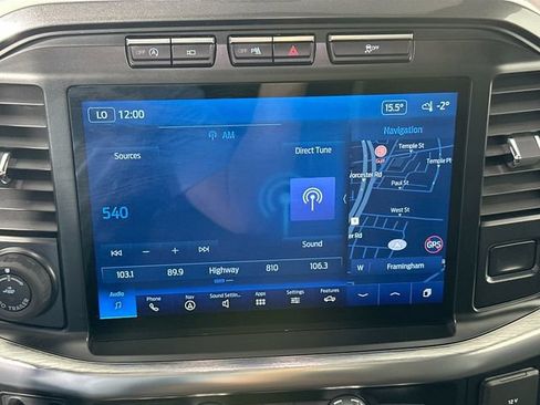 Used 2023 Ford F150 Lariat w/ Equipment Group 502A High AWD/4WD image 11