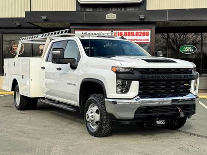 Used 2022 Chevrolet Silverado 3500 W/T w/ WT Convenience Package