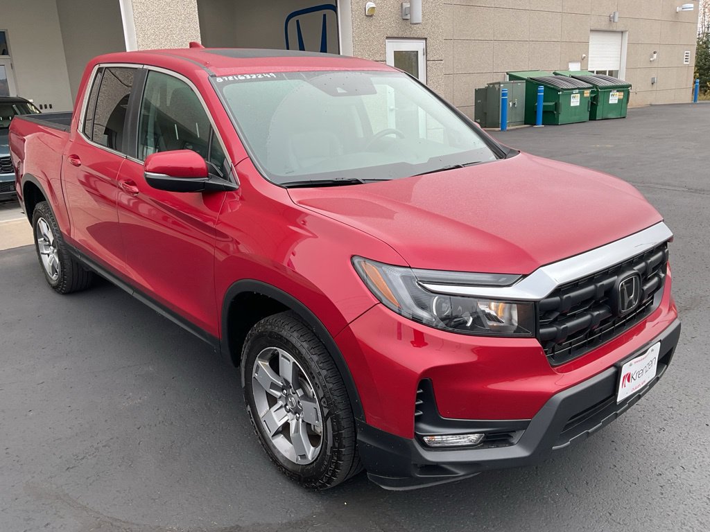 Used 2024 Honda Ridgeline RTL image 3