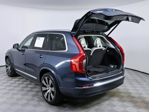 Certified 2025 Volvo XC90 T8 Ultra w/ Protection Package Premier AWD/4WD image 36