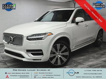 Used 2025 Volvo XC90 B5 Ultra w/ Protection Package Premier