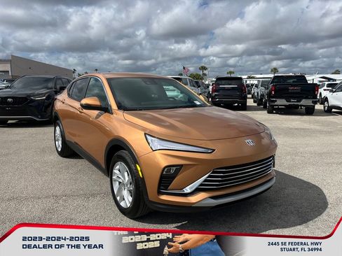 New 2026 Buick Envista Preferred w/ Convenience I Package image 2