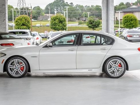Used 2015 BMW 535i Sedan RWD image 56