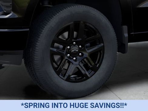 New 2026 Chevrolet Silverado 1500 Custom image 9