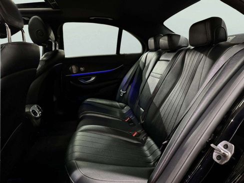 Used 2020 Mercedes-Benz E 450 4MATIC Sedan image 44