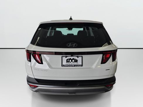 New 2026 Hyundai Tucson SE AWD/4WD image 4
