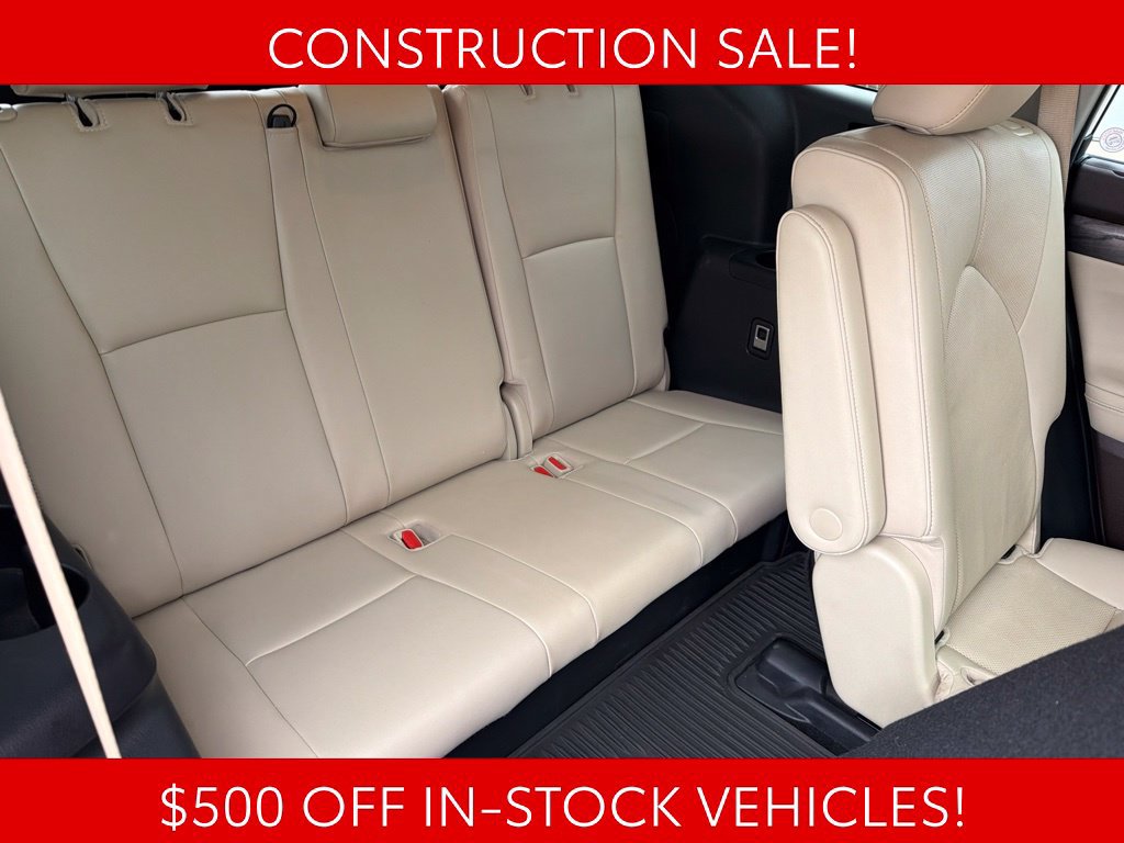 Used 2020 Toyota Highlander Limited FWD image 24