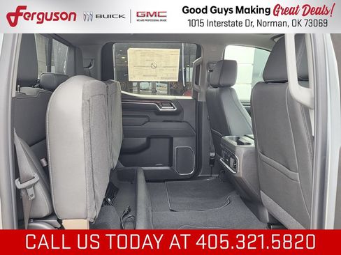 New 2026 GMC Sierra 1500 SLT w/ SLT Premium Plus Package AWD/4WD image 45