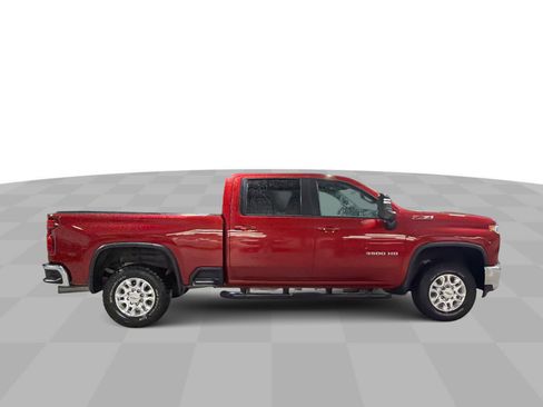 Used 2022 Chevrolet Silverado 3500 LT w/ Convenience Package AWD/4WD image 10