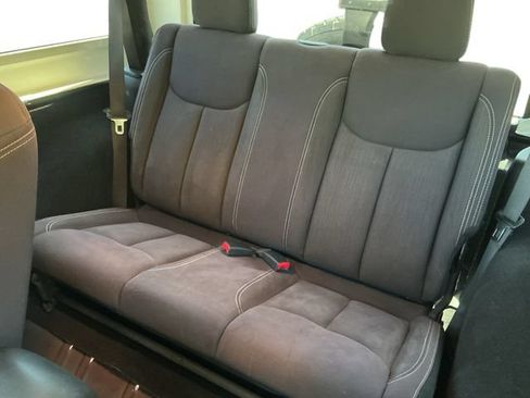 Used 2013 Jeep Wrangler Sahara AWD/4WD image 11