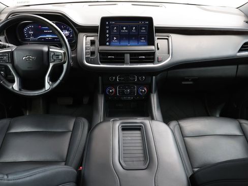 Used 2023 Chevrolet Tahoe Z71 w/ Z71 Off-Road Package image 2