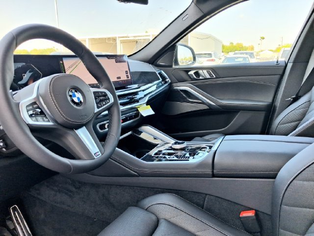 New 2027 BMW X6 xDrive40i w/ Executive Package AWD/4WD image 12