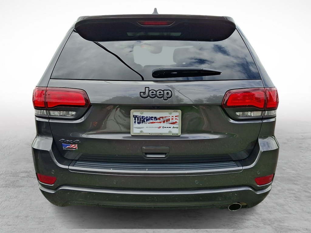 Used 2021 Jeep Grand Cherokee Limited w/ Quick Order Package 28K 80th AWD/4WD image 4