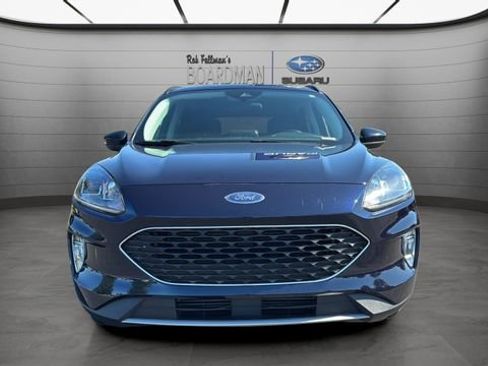 Used 2021 Ford Escape SEL AWD/4WD image 12