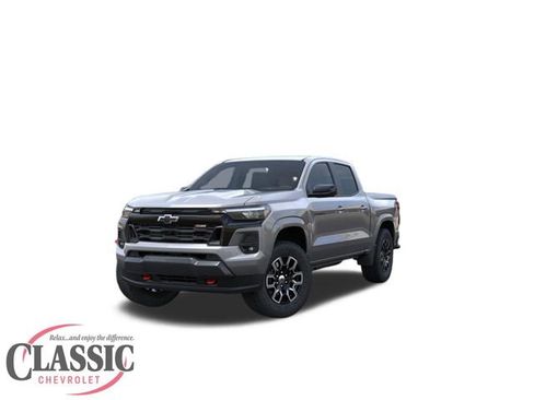 New 2026 Chevrolet Colorado Z71 w/ Technology Package AWD/4WD image 9