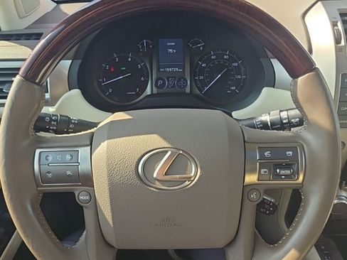 Used 2014 Lexus GX 460 Luxury AWD/4WD image 10