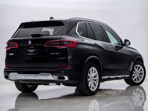 Used 2020 BMW X5 xDrive40i w/ Convenience Package AWD/4WD image 9
