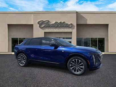 New 2025 Cadillac Lyriq Sport