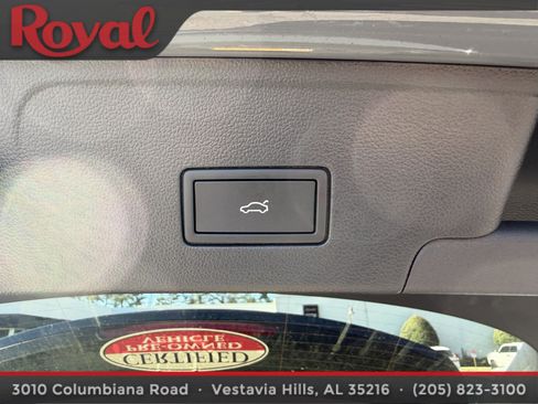 Certified 2025 Volkswagen Atlas Cross Sport SEL Premium R-Line image 12