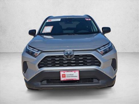 Used 2025 Toyota RAV4 LE image 2
