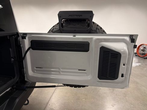 Used 2026 Ford Bronco Raptor AWD/4WD image 16