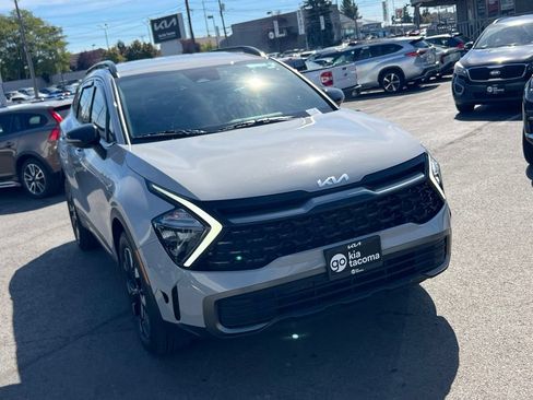Certified 2023 Kia Sportage X-Line AWD/4WD image 3