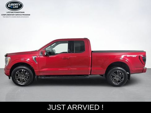 Used 2022 Ford F150 Lariat w/ Equipment Group 502A High AWD/4WD image 6