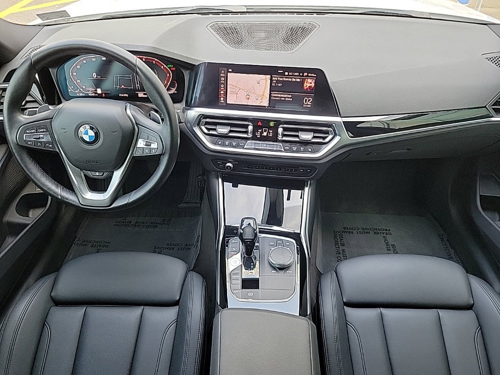 Used 2019 BMW 330i xDrive Sedan w/ Convenience Package AWD/4WD image 20