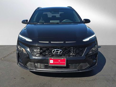 Used 2022 Hyundai Kona N Line w/ Cargo Package image 2
