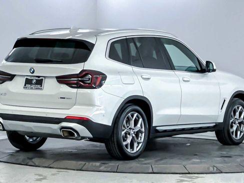 Used 2023 BMW X3 xDrive30i w/ Premium Package image 2