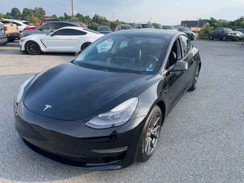 Used 2021 Tesla Model 3 Standard Range Plus RWD image 25