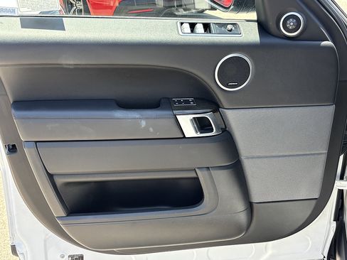 Used 2022 Land Rover Range Rover Sport HSE Silver Edition AWD/4WD image 17